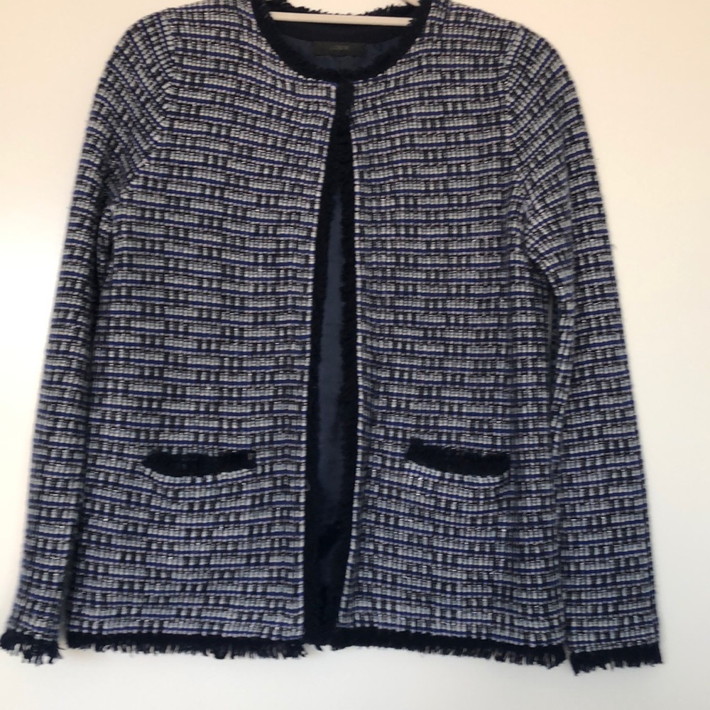 J. CREW Blazer